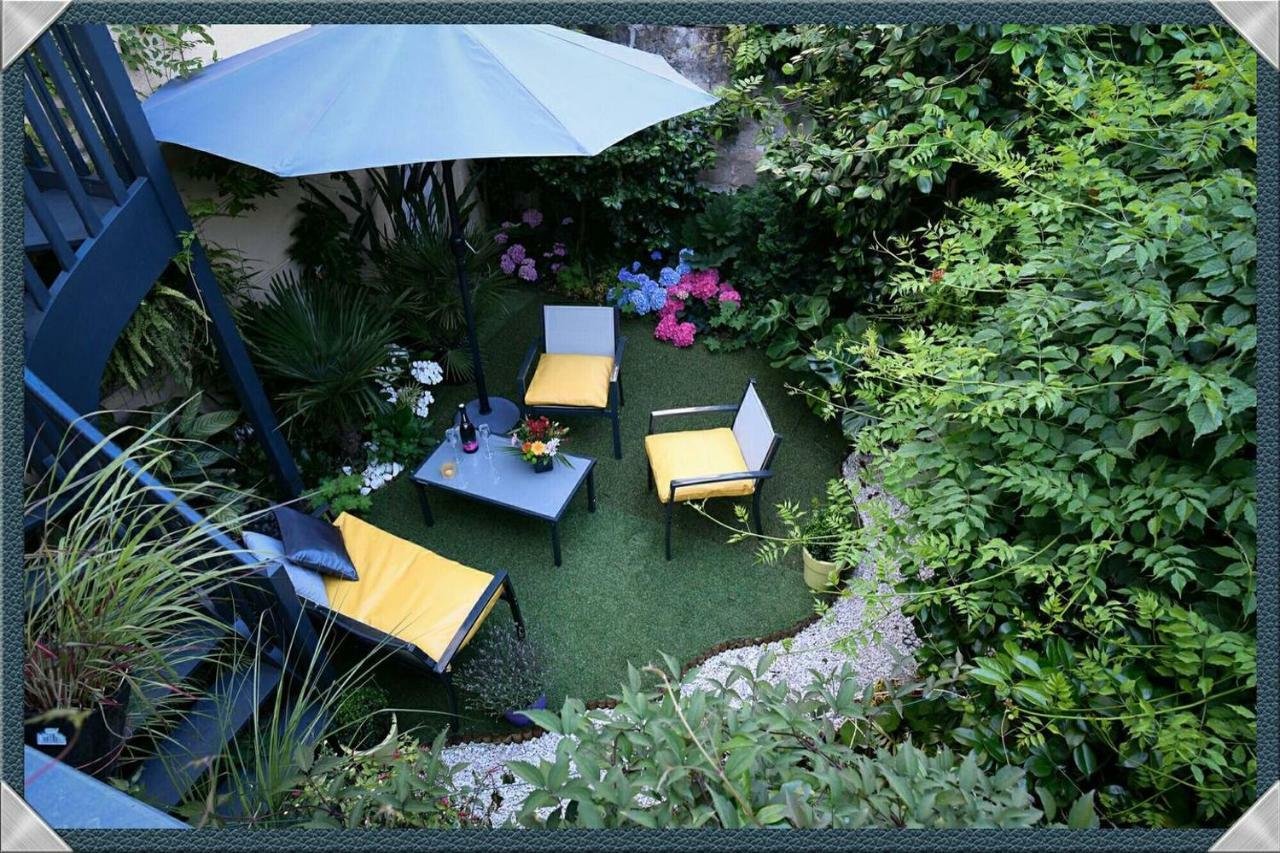 Апартаменты Oasis Anjou Сомюр Экстерьер фото